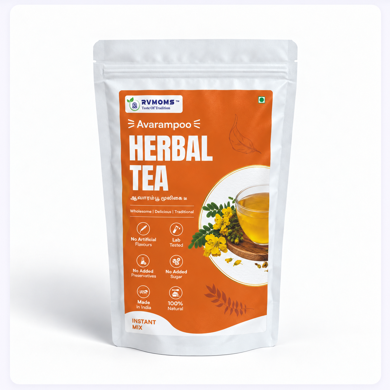 Aavarapoo Herbal Tea | RV Moms