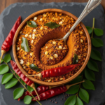 Karuveppillai Idly Podi | கறிவேப்பிலை இட்லி பொடி